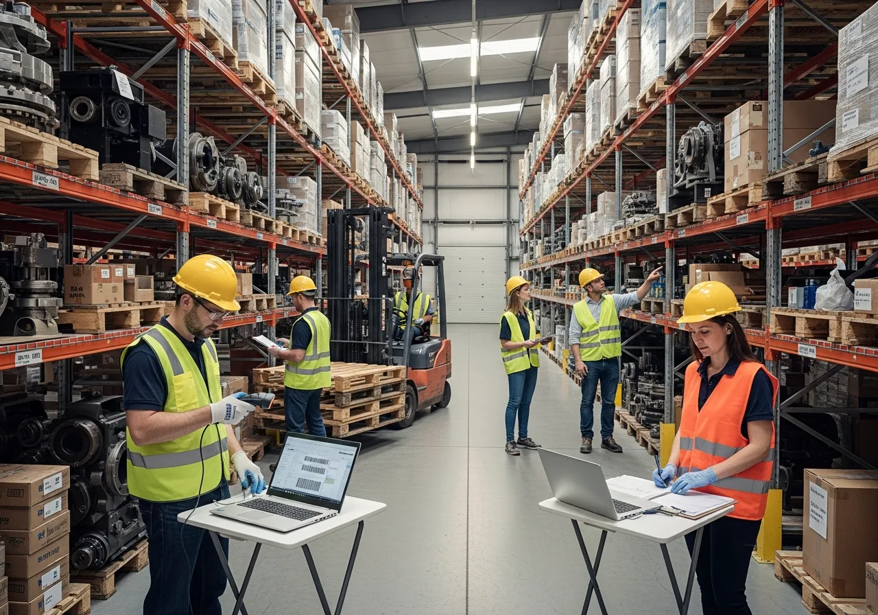 Mellow Light Industrieunternehmen — Unsere Arbeiten 3