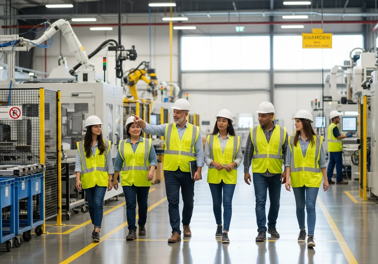 Mellow Light Industrieunternehmen — Unsere Arbeiten 6